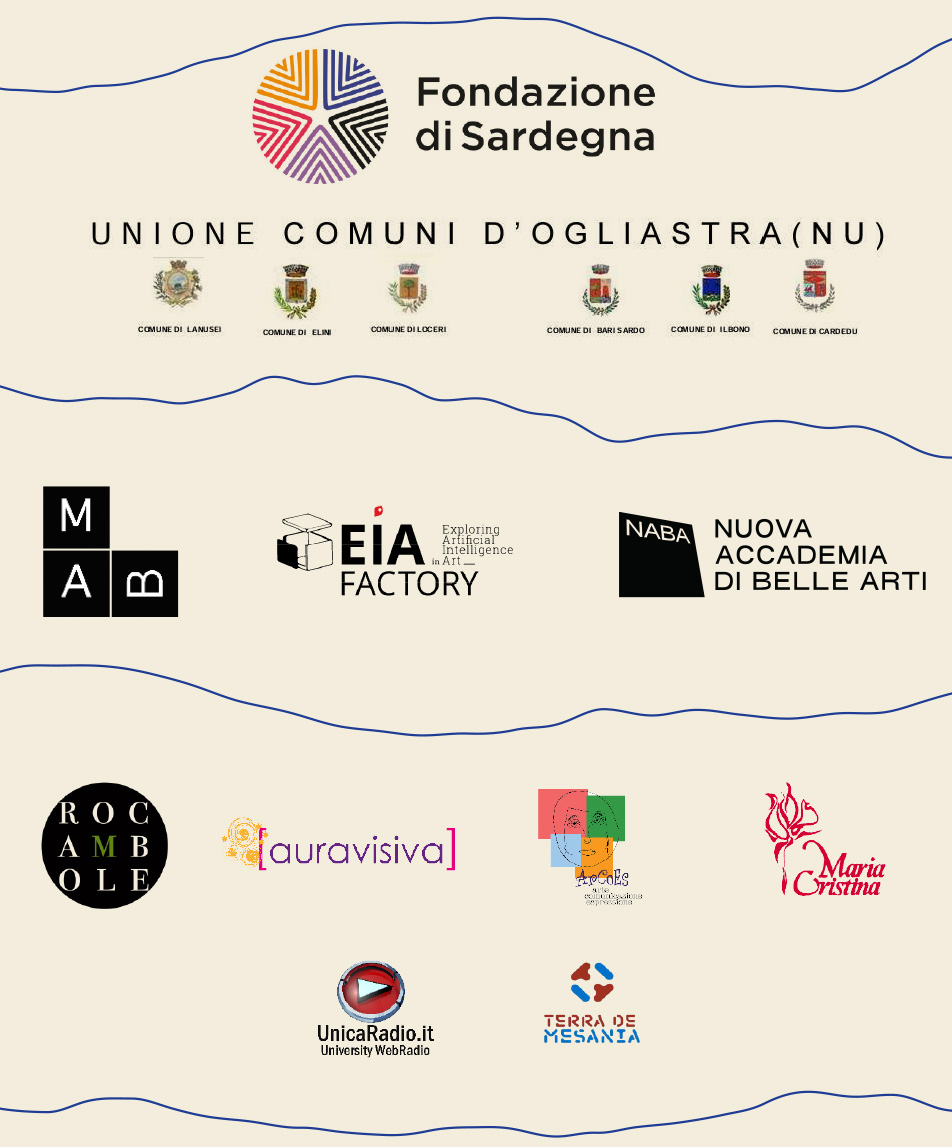 Loghi dei partner e supporter